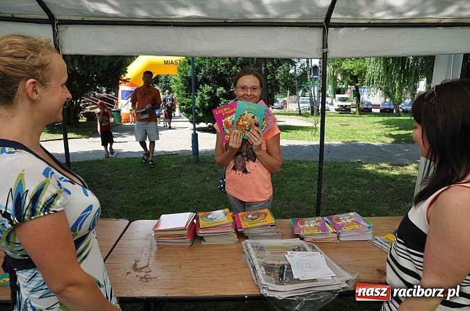 Zdjęcie w galerii na portalu naszraciborz.pl: Bajkowy las - moc rodzinnej zabawy w Oborze wiadomości z regionu