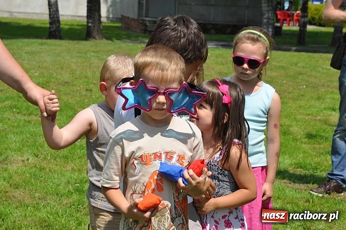 Zdjęcie w galerii na portalu naszraciborz.pl: Bajkowy las - moc rodzinnej zabawy w Oborze wiadomości z regionu