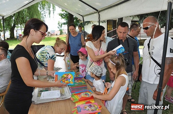 Zdjęcie w galerii na portalu naszraciborz.pl: Bajkowy las - moc rodzinnej zabawy w Oborze wiadomości z regionu