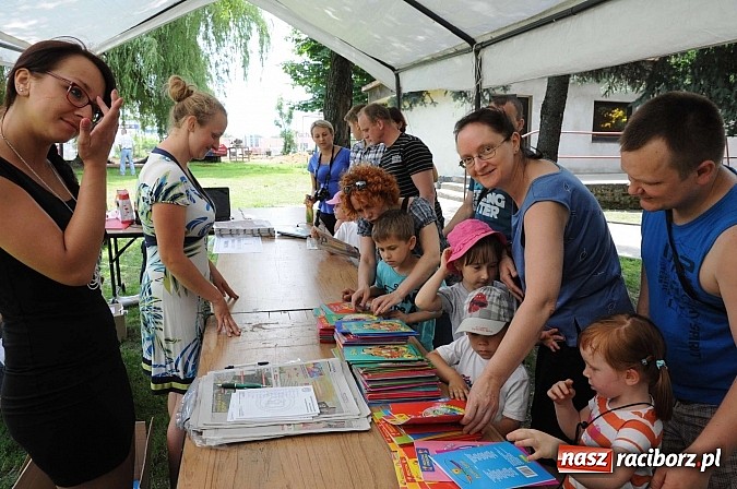 Zdjęcie w galerii na portalu naszraciborz.pl: Bajkowy las - moc rodzinnej zabawy w Oborze wiadomości z regionu