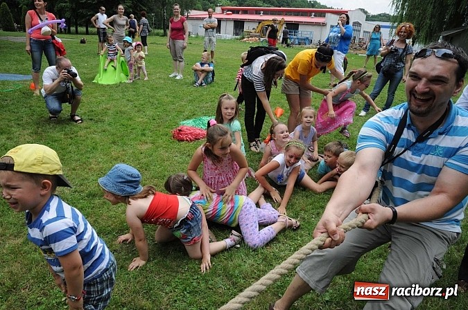 Zdjęcie w galerii na portalu naszraciborz.pl: Bajkowy las - moc rodzinnej zabawy w Oborze wiadomości z regionu
