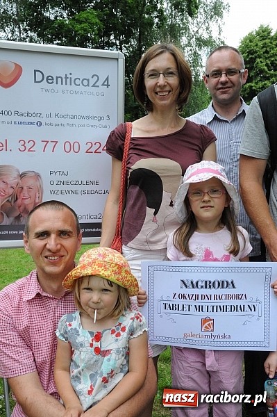Zdjęcie w galerii na portalu naszraciborz.pl: Bajkowy las - moc rodzinnej zabawy w Oborze wiadomości z regionu