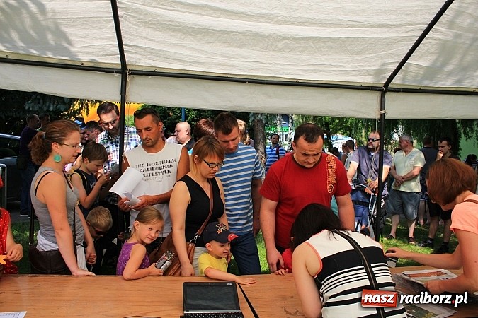 Zdjęcie w galerii na portalu naszraciborz.pl: Bajkowy las - moc rodzinnej zabawy w Oborze wiadomości z regionu