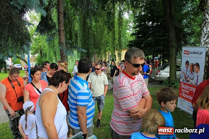 Zdjęcie w galerii na portalu naszraciborz.pl: Bajkowy las - moc rodzinnej zabawy w Oborze wiadomości z regionu