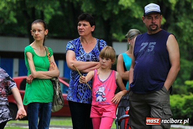 Zdjęcie w galerii na portalu naszraciborz.pl: Bajkowy las - moc rodzinnej zabawy w Oborze wiadomości z regionu