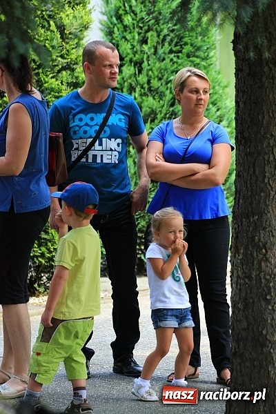 Zdjęcie w galerii na portalu naszraciborz.pl: Bajkowy las - moc rodzinnej zabawy w Oborze wiadomości z regionu