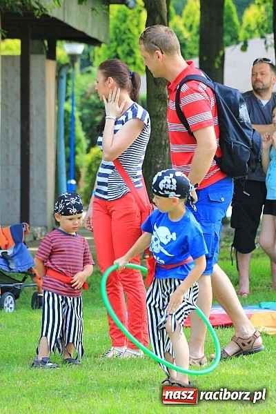 Zdjęcie w galerii na portalu naszraciborz.pl: Bajkowy las - moc rodzinnej zabawy w Oborze wiadomości z regionu