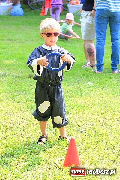 Zdjęcie w galerii na portalu naszraciborz.pl: Bajkowy las - moc rodzinnej zabawy w Oborze wiadomości z regionu