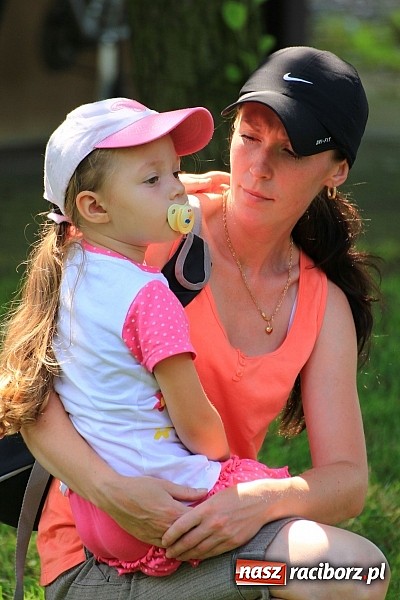 Zdjęcie w galerii na portalu naszraciborz.pl: Bajkowy las - moc rodzinnej zabawy w Oborze wiadomości z regionu