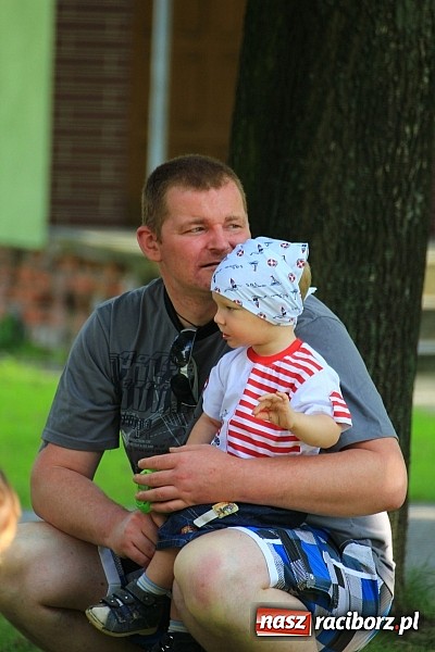 Zdjęcie w galerii na portalu naszraciborz.pl: Bajkowy las - moc rodzinnej zabawy w Oborze wiadomości z regionu