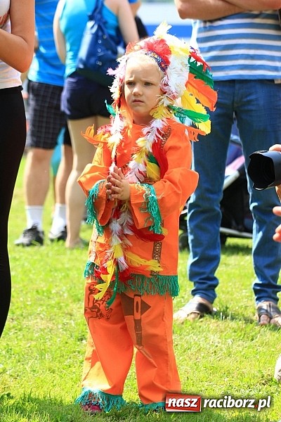 Zdjęcie w galerii na portalu naszraciborz.pl: Bajkowy las - moc rodzinnej zabawy w Oborze wiadomości z regionu