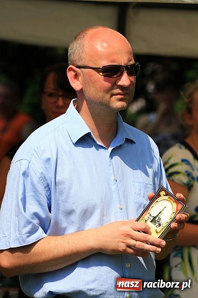 Zdjęcie w galerii na portalu naszraciborz.pl: Bajkowy las - moc rodzinnej zabawy w Oborze wiadomości z regionu