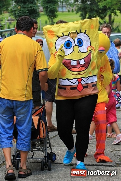 Zdjęcie w galerii na portalu naszraciborz.pl: Bajkowy las - moc rodzinnej zabawy w Oborze wiadomości z regionu
