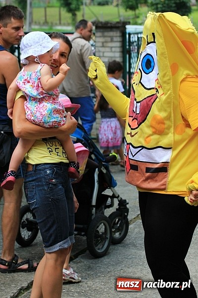 Zdjęcie w galerii na portalu naszraciborz.pl: Bajkowy las - moc rodzinnej zabawy w Oborze wiadomości z regionu