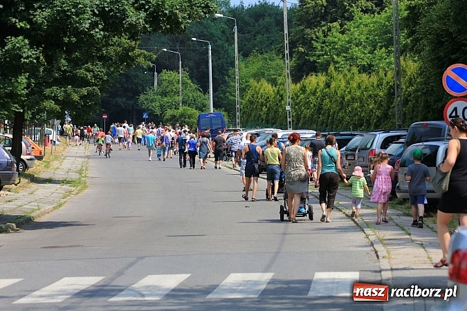 Zdjęcie w galerii na portalu naszraciborz.pl: Bajkowy las - moc rodzinnej zabawy w Oborze wiadomości z regionu