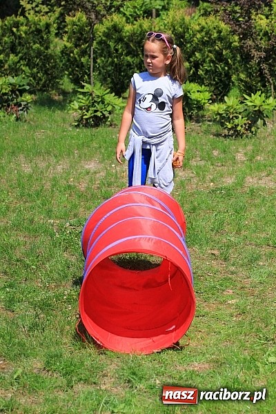 Zdjęcie w galerii na portalu naszraciborz.pl: Bajkowy las - moc rodzinnej zabawy w Oborze wiadomości z regionu