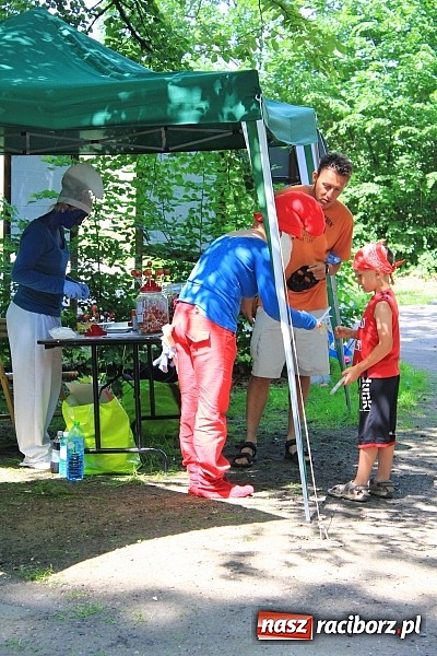 Zdjęcie w galerii na portalu naszraciborz.pl: Bajkowy las - moc rodzinnej zabawy w Oborze wiadomości z regionu