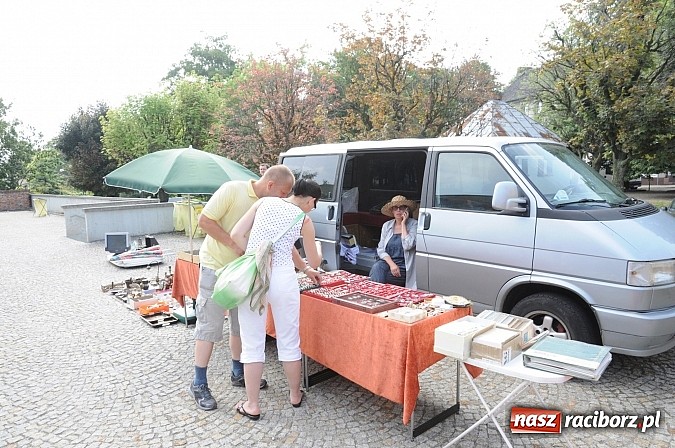 Zdjęcie w galerii na portalu naszraciborz.pl: Starocie wróciły na raciborskie targowisko wiadomości z regionu