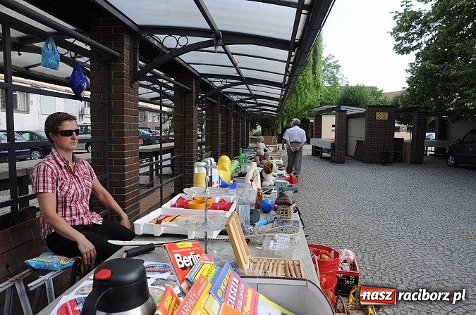 Zdjęcie w galerii na portalu naszraciborz.pl: Starocie wróciły na raciborskie targowisko wiadomości z regionu