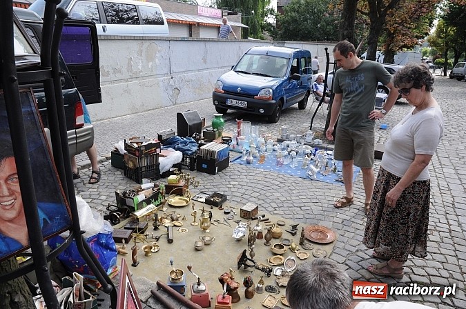 Zdjęcie w galerii na portalu naszraciborz.pl: Starocie wróciły na raciborskie targowisko wiadomości z regionu