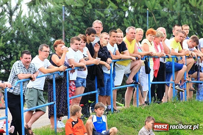 Zdjęcie w galerii na portalu naszraciborz.pl: Strażacy ochotnicy rywalizowali w Pogrzebieniu wiadomości z regionu