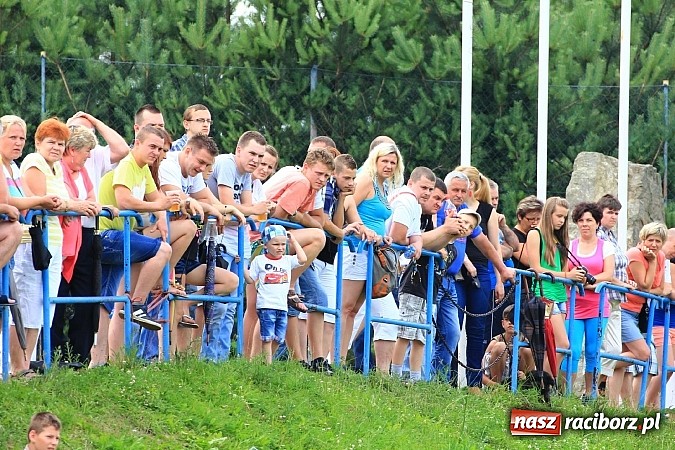 Zdjęcie w galerii na portalu naszraciborz.pl: Strażacy ochotnicy rywalizowali w Pogrzebieniu wiadomości z regionu