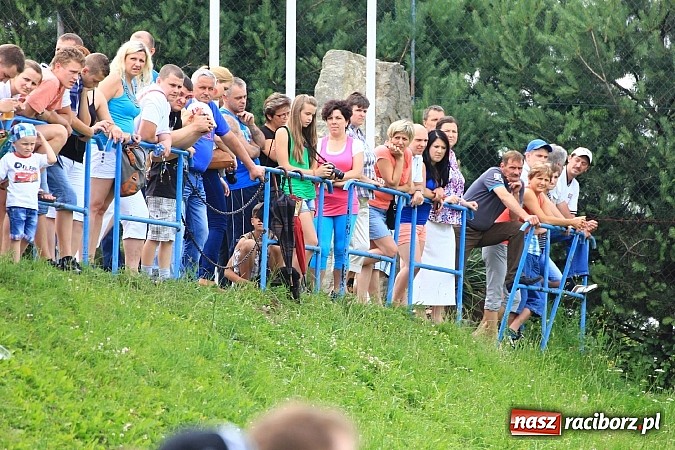 Zdjęcie w galerii na portalu naszraciborz.pl: Strażacy ochotnicy rywalizowali w Pogrzebieniu wiadomości z regionu