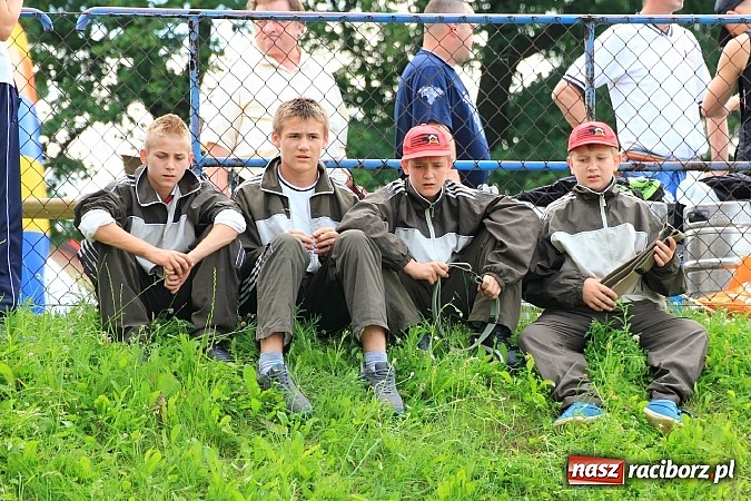 Zdjęcie w galerii na portalu naszraciborz.pl: Strażacy ochotnicy rywalizowali w Pogrzebieniu wiadomości z regionu