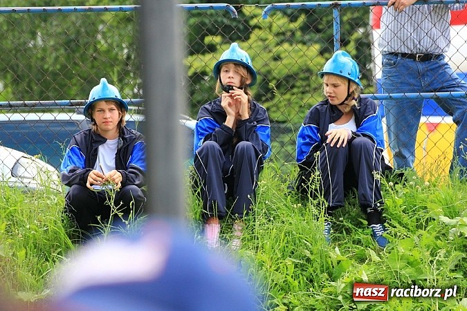 Zdjęcie w galerii na portalu naszraciborz.pl: Strażacy ochotnicy rywalizowali w Pogrzebieniu wiadomości z regionu