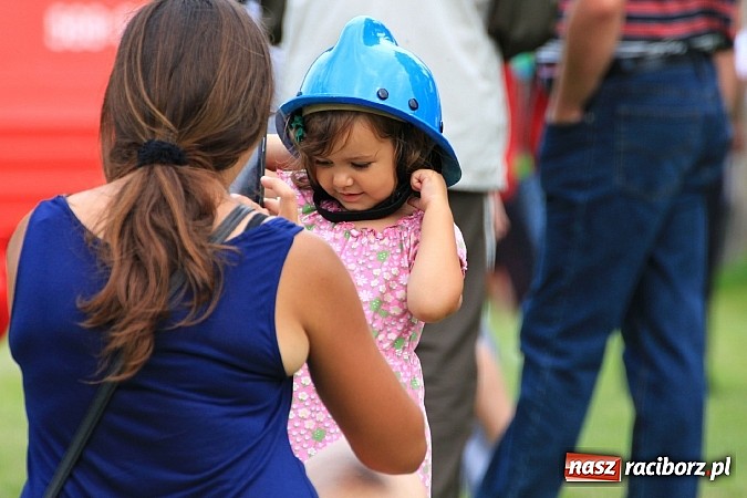 Zdjęcie w galerii na portalu naszraciborz.pl: Strażacy ochotnicy rywalizowali w Pogrzebieniu wiadomości z regionu