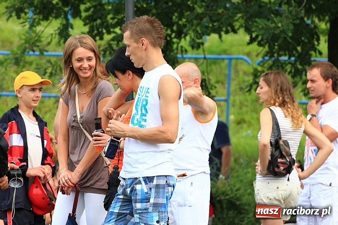 Zdjęcie w galerii na portalu naszraciborz.pl: Strażacy ochotnicy rywalizowali w Pogrzebieniu wiadomości z regionu