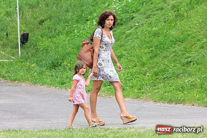 Zdjęcie w galerii na portalu naszraciborz.pl: Strażacy ochotnicy rywalizowali w Pogrzebieniu wiadomości z regionu