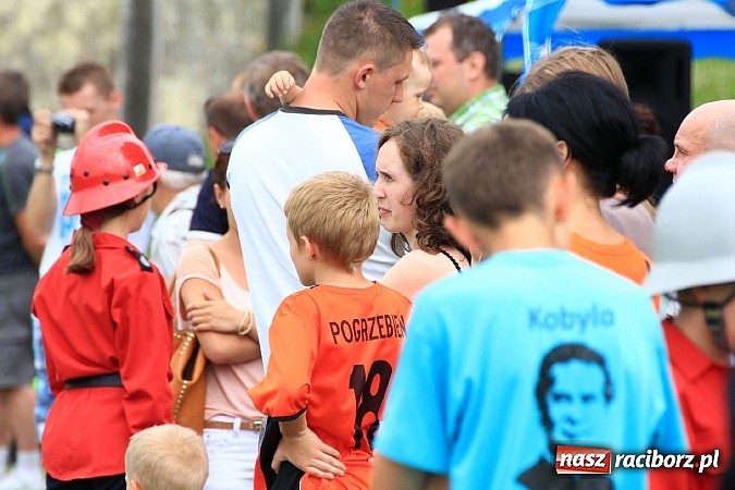 Zdjęcie w galerii na portalu naszraciborz.pl: Strażacy ochotnicy rywalizowali w Pogrzebieniu wiadomości z regionu