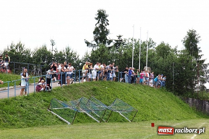 Zdjęcie w galerii na portalu naszraciborz.pl: Strażacy ochotnicy rywalizowali w Pogrzebieniu wiadomości z regionu