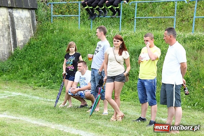 Zdjęcie w galerii na portalu naszraciborz.pl: Strażacy ochotnicy rywalizowali w Pogrzebieniu wiadomości z regionu