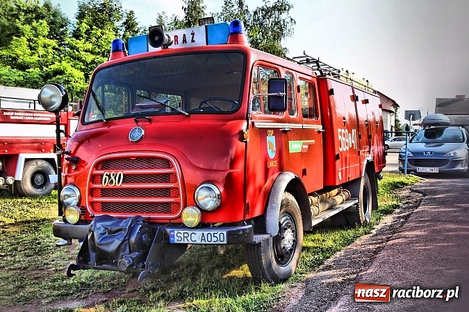 Zdjęcie w galerii na portalu naszraciborz.pl: Strażacy ochotnicy rywalizowali w Pogrzebieniu wiadomości z regionu