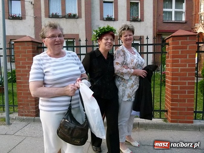 Zdjęcie w galerii na portalu naszraciborz.pl: Wieczór świętojański na Ostrogu wiadomości z regionu