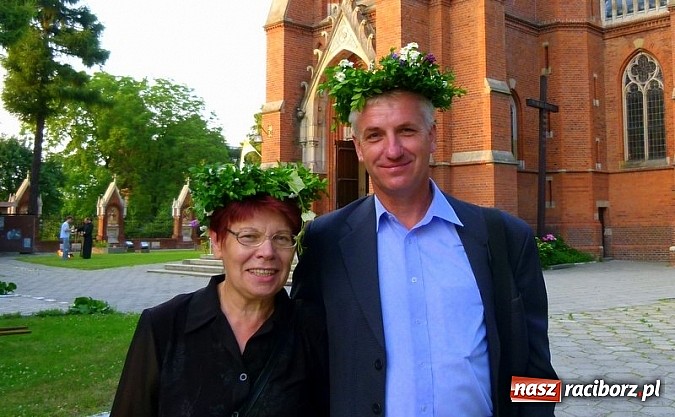 Zdjęcie w galerii na portalu naszraciborz.pl: Wieczór świętojański na Ostrogu wiadomości z regionu