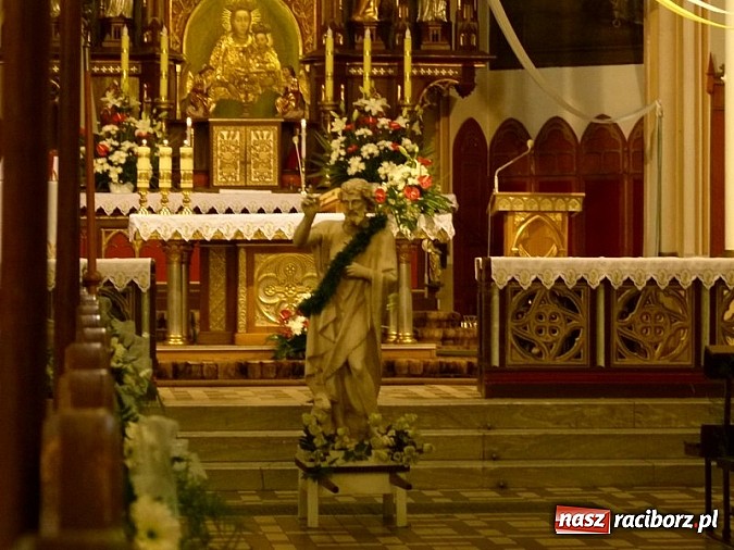 Zdjęcie w galerii na portalu naszraciborz.pl: Wieczór świętojański na Ostrogu wiadomości z regionu