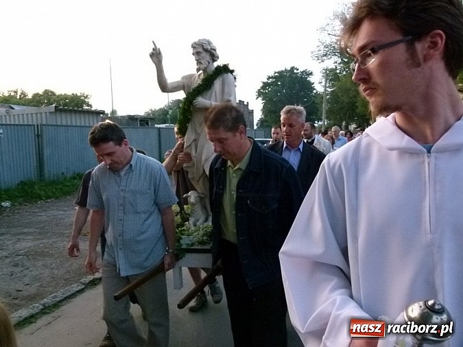 Zdjęcie w galerii na portalu naszraciborz.pl: Wieczór świętojański na Ostrogu wiadomości z regionu