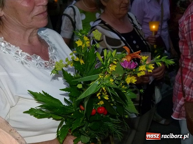 Zdjęcie w galerii na portalu naszraciborz.pl: Wieczór świętojański na Ostrogu wiadomości z regionu
