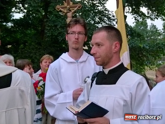 Zdjęcie w galerii na portalu naszraciborz.pl: Wieczór świętojański na Ostrogu wiadomości z regionu