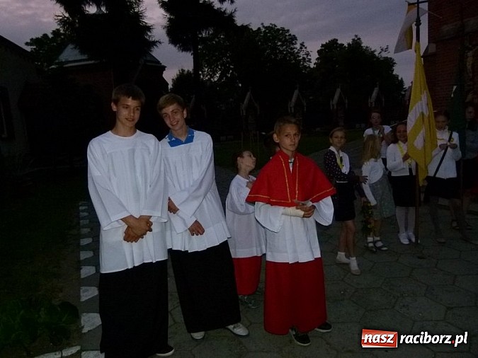 Zdjęcie w galerii na portalu naszraciborz.pl: Wieczór świętojański na Ostrogu wiadomości z regionu