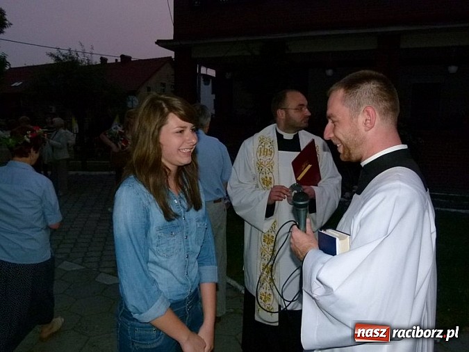 Zdjęcie w galerii na portalu naszraciborz.pl: Wieczór świętojański na Ostrogu wiadomości z regionu