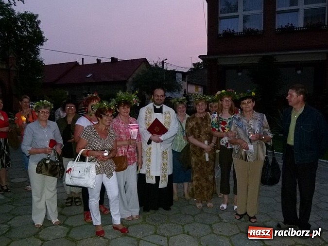 Zdjęcie w galerii na portalu naszraciborz.pl: Wieczór świętojański na Ostrogu wiadomości z regionu