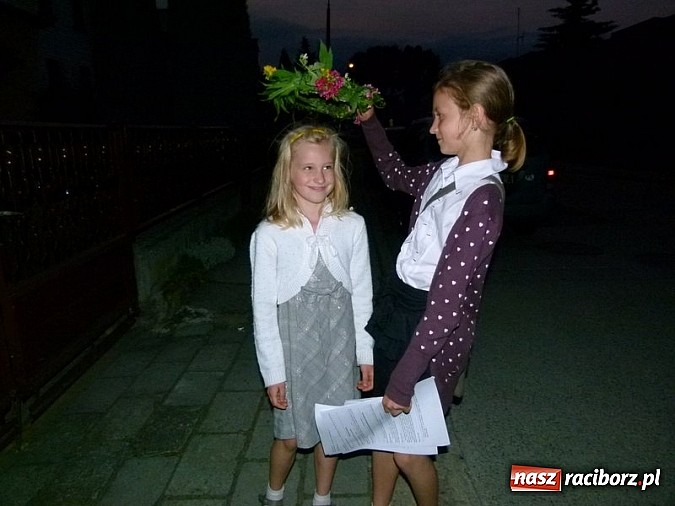 Zdjęcie w galerii na portalu naszraciborz.pl: Wieczór świętojański na Ostrogu wiadomości z regionu