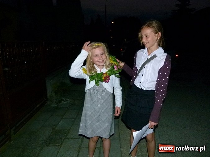 Zdjęcie w galerii na portalu naszraciborz.pl: Wieczór świętojański na Ostrogu wiadomości z regionu