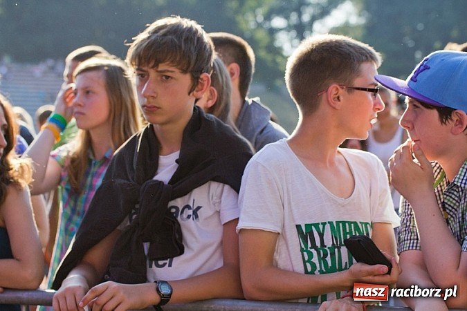 Zdjęcie w galerii na portalu naszraciborz.pl: Raggafaya na Dniach Raciborza wiadomości z regionu