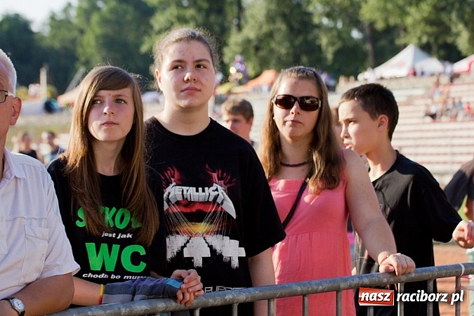 Zdjęcie w galerii na portalu naszraciborz.pl: Raggafaya na Dniach Raciborza wiadomości z regionu