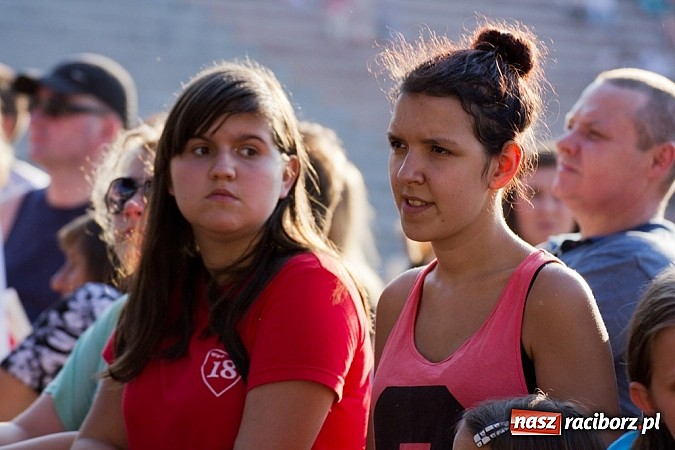 Zdjęcie w galerii na portalu naszraciborz.pl: Raggafaya na Dniach Raciborza wiadomości z regionu